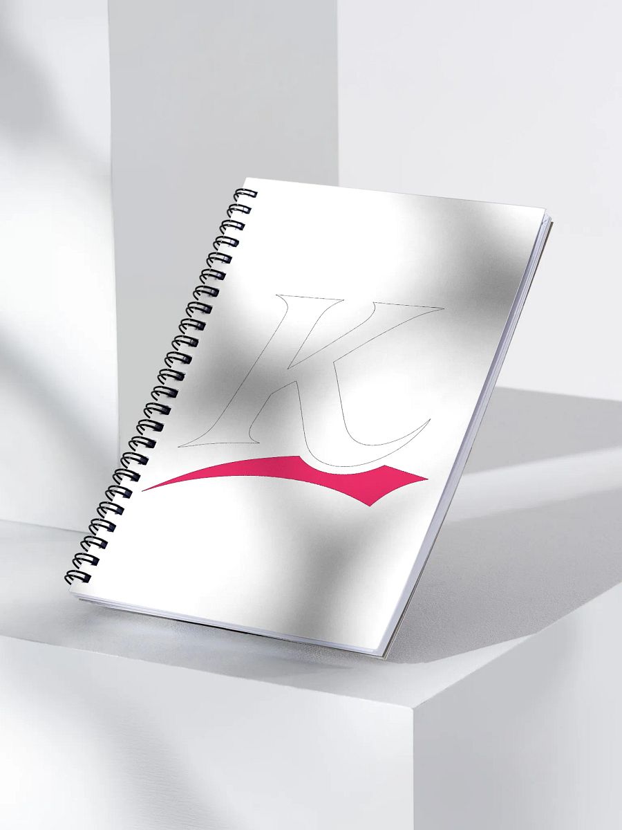 Together for K Spiral Notebook product image (3)