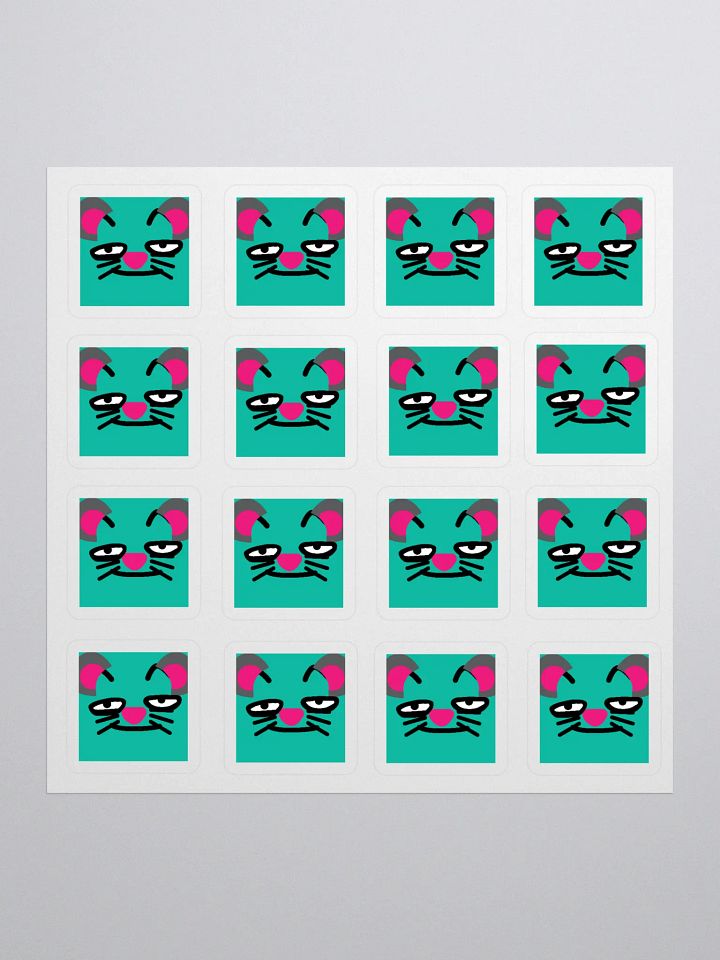 Rat Pack Stickers product image (1)