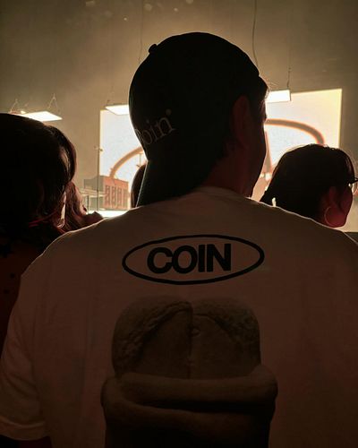 i’m not afraid of @coin anymore