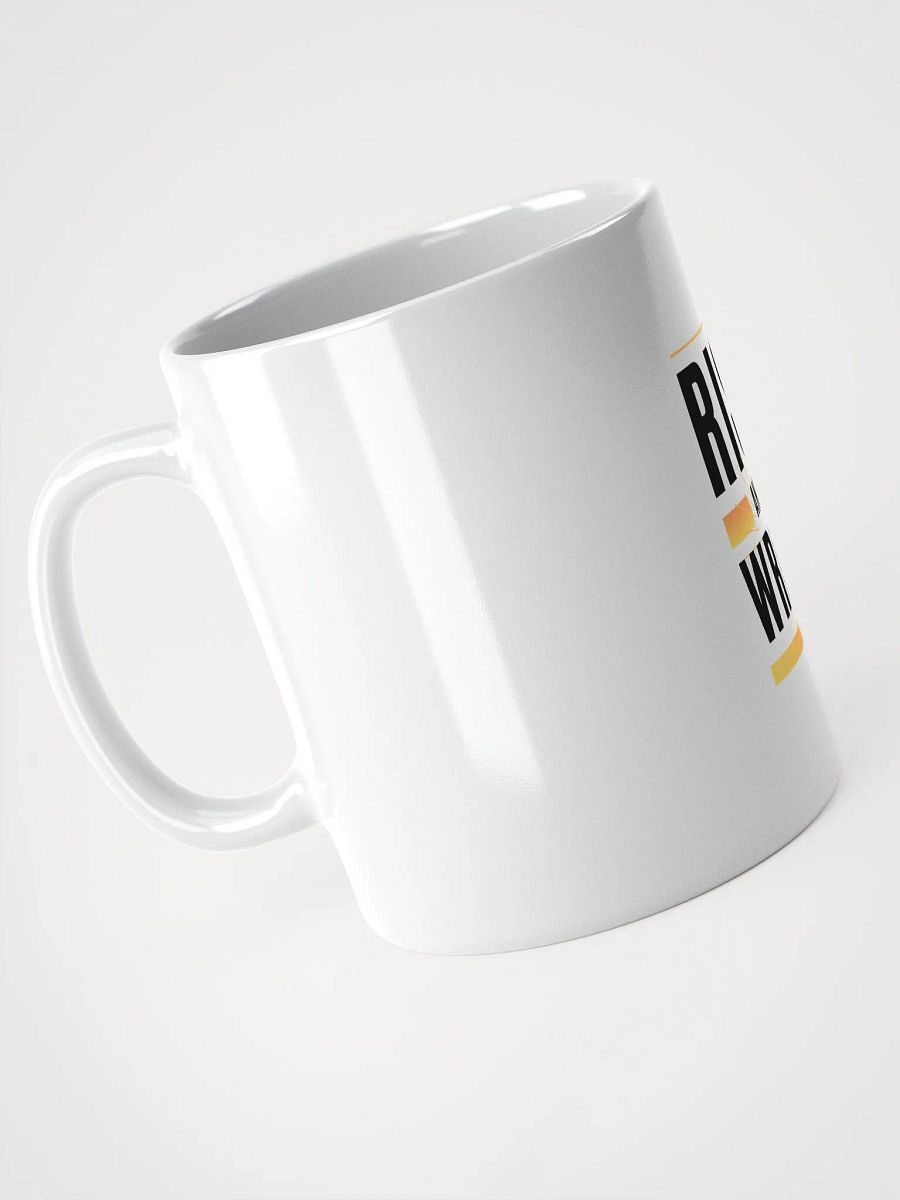Rise and Write Mug product image (6)