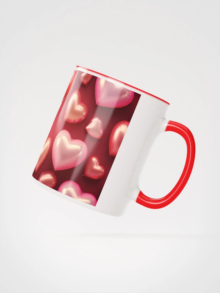 Heartfelt Hug Ceramic Mug product image (3)