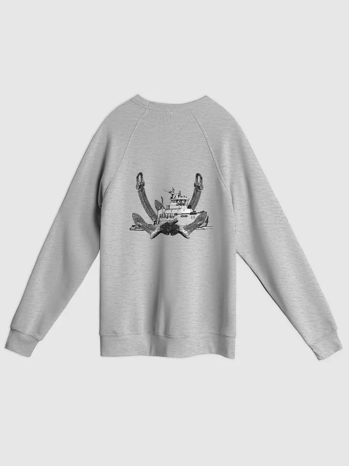 Twin Anchor Titan Unisex Sweatshirt product image (1)