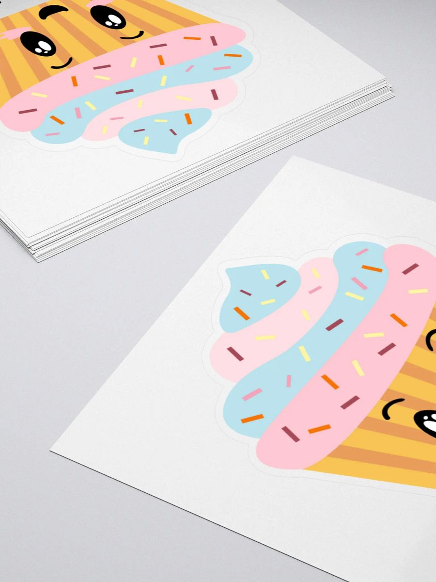 Shut Up Sticker product image (4)