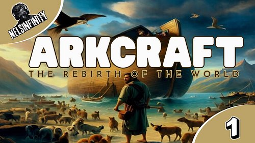 Arkcraft: The Rebirth of the World - Season 1 Episodes 1 & 2 - Available on #youtube 

Be sure to subscribe to my YouTube for...
