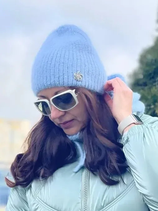 Мастер-класс ТРИО - капор+шапка+кепка product image (2)