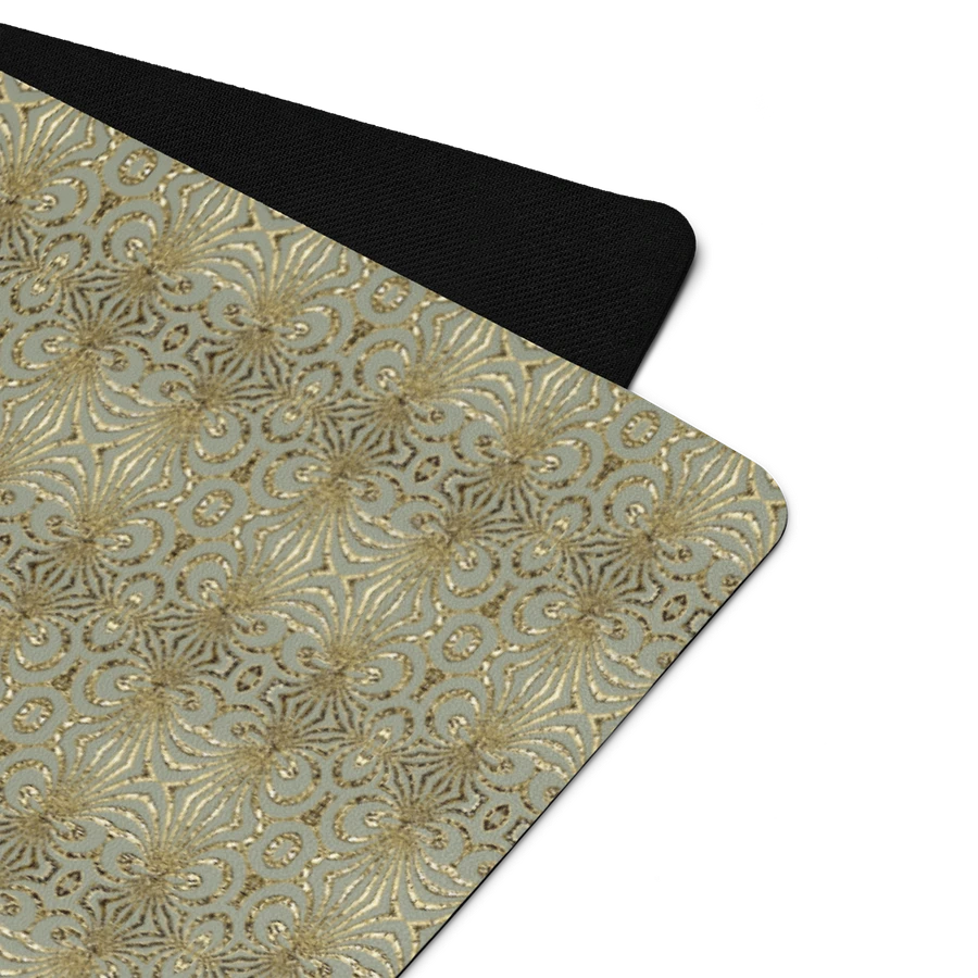 Luxurious gold 2 Yoga mat product image (2)