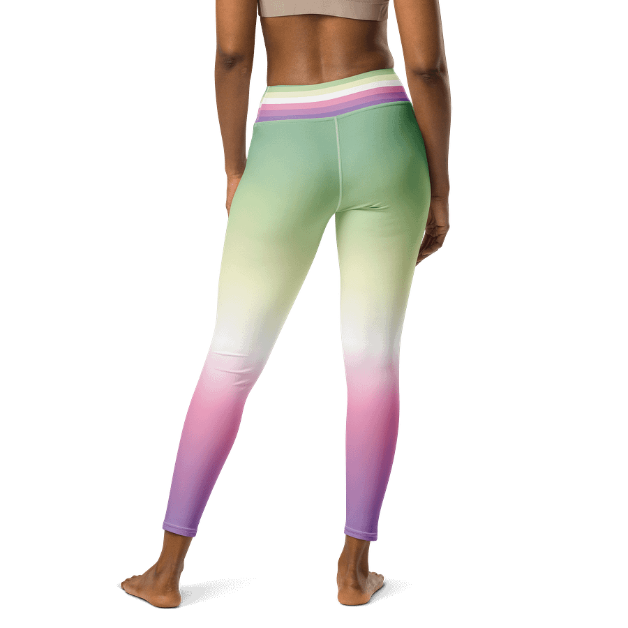 Genderfae Pride Gradient Leggings product image (2)