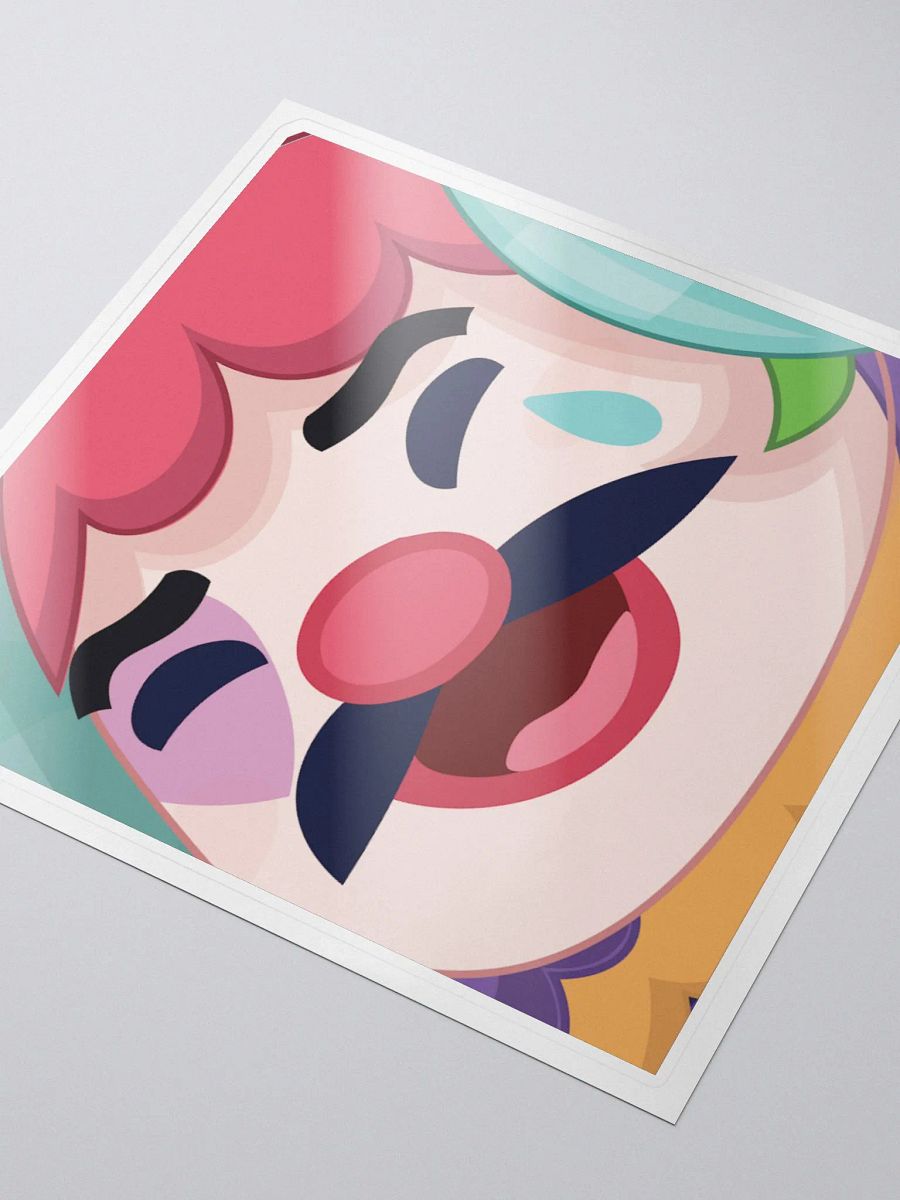 KEKW Pietro sticker product image (3)