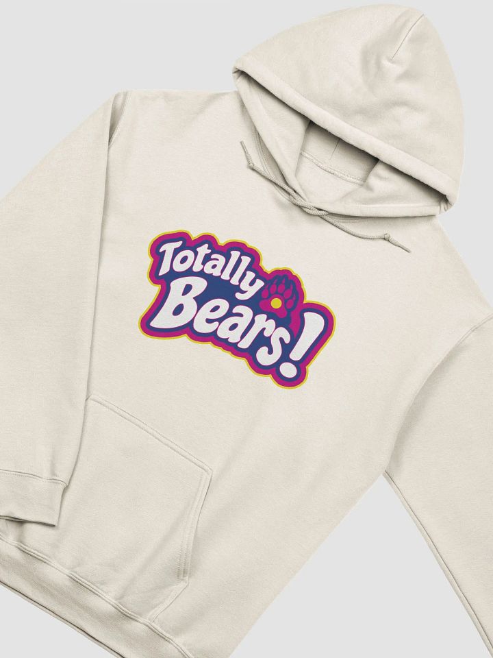 Totally Bears Hoodie – Parody Design product image (83)