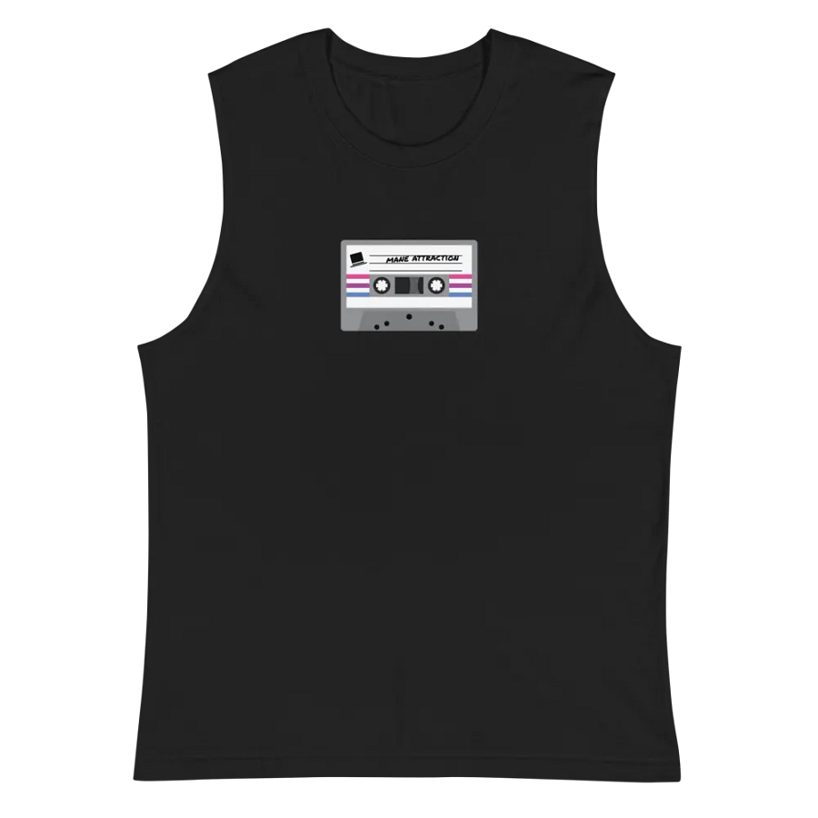 MA Cassette Muscle Tank product image (2)