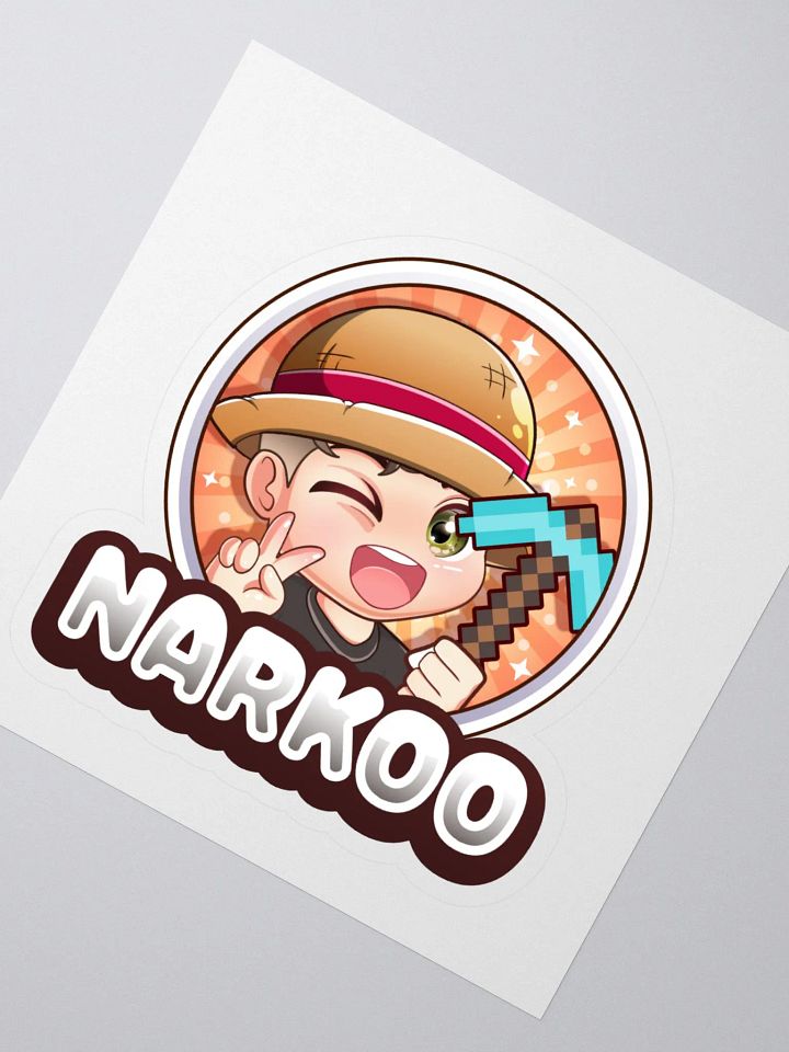 Explorer Emoji Kiss Cut Stickers product image (2)