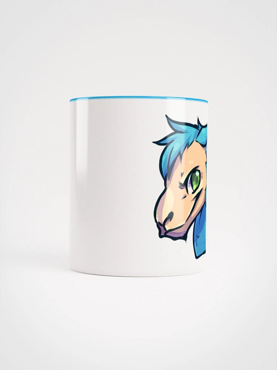 Llamatodd Logo Mug product image (2)