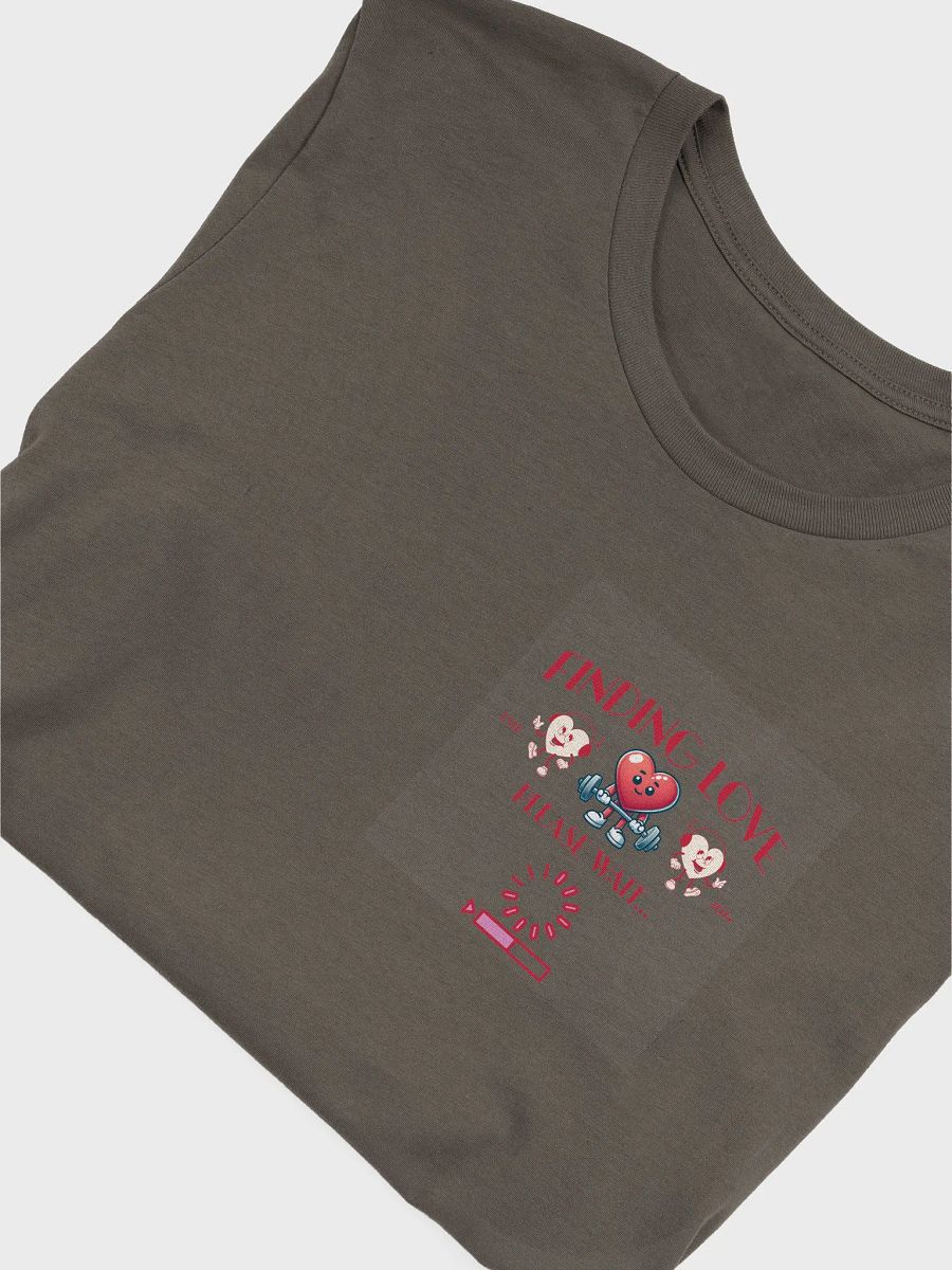 Finding Love Buffering T-Shirt product image (31)