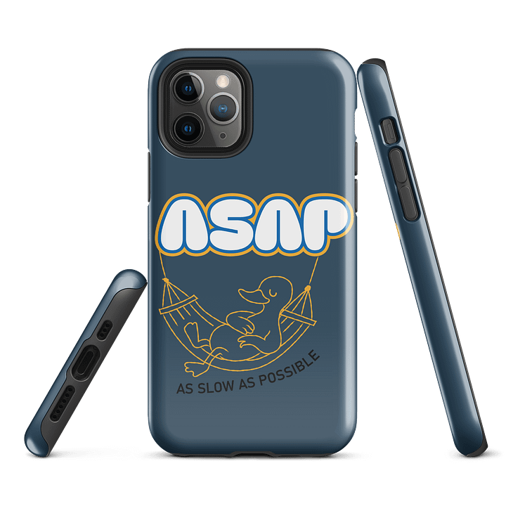 ASAP Duck Hammock Tough iPhone® Case product image (2)