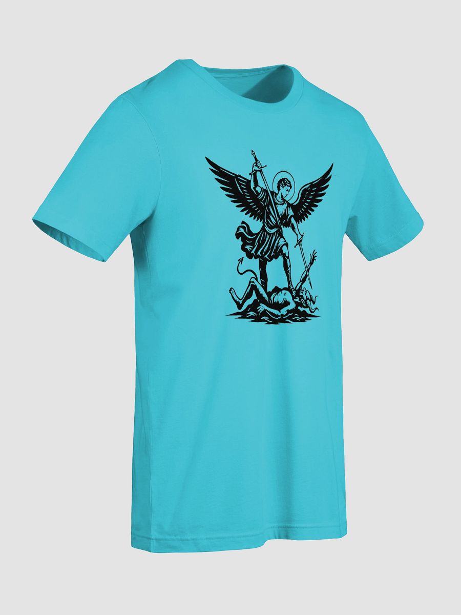 Archangel Michael T-shirt product image (81)