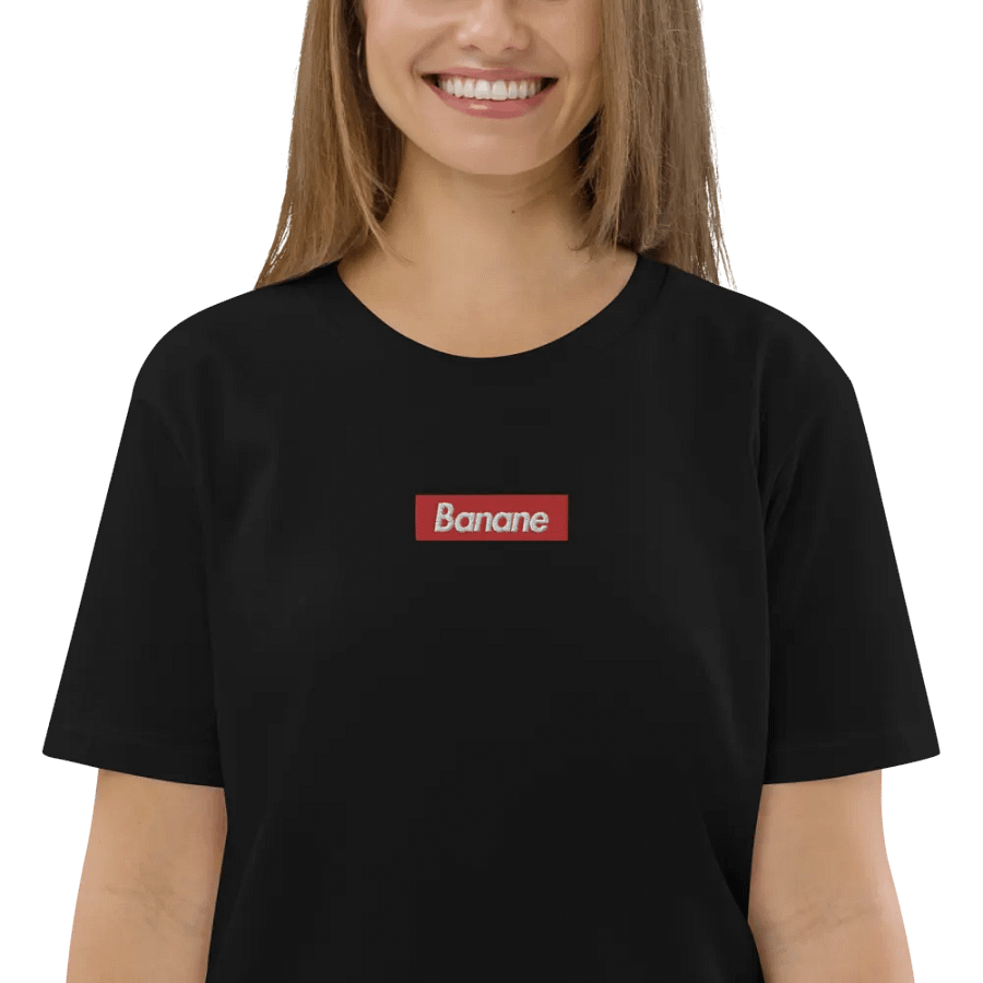 Banane Suprême Wo/Man Tee product image (12)