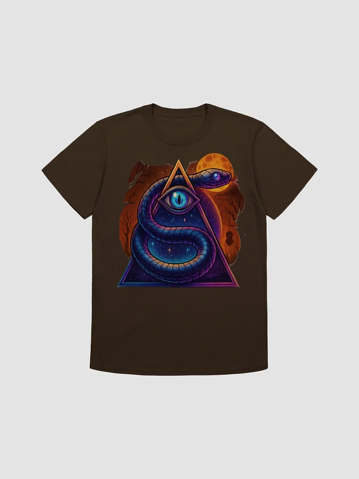 ALT_I_STICK MIDNIGHT GROVE - UNISEX SOFTSTYLE TEE product image (1)