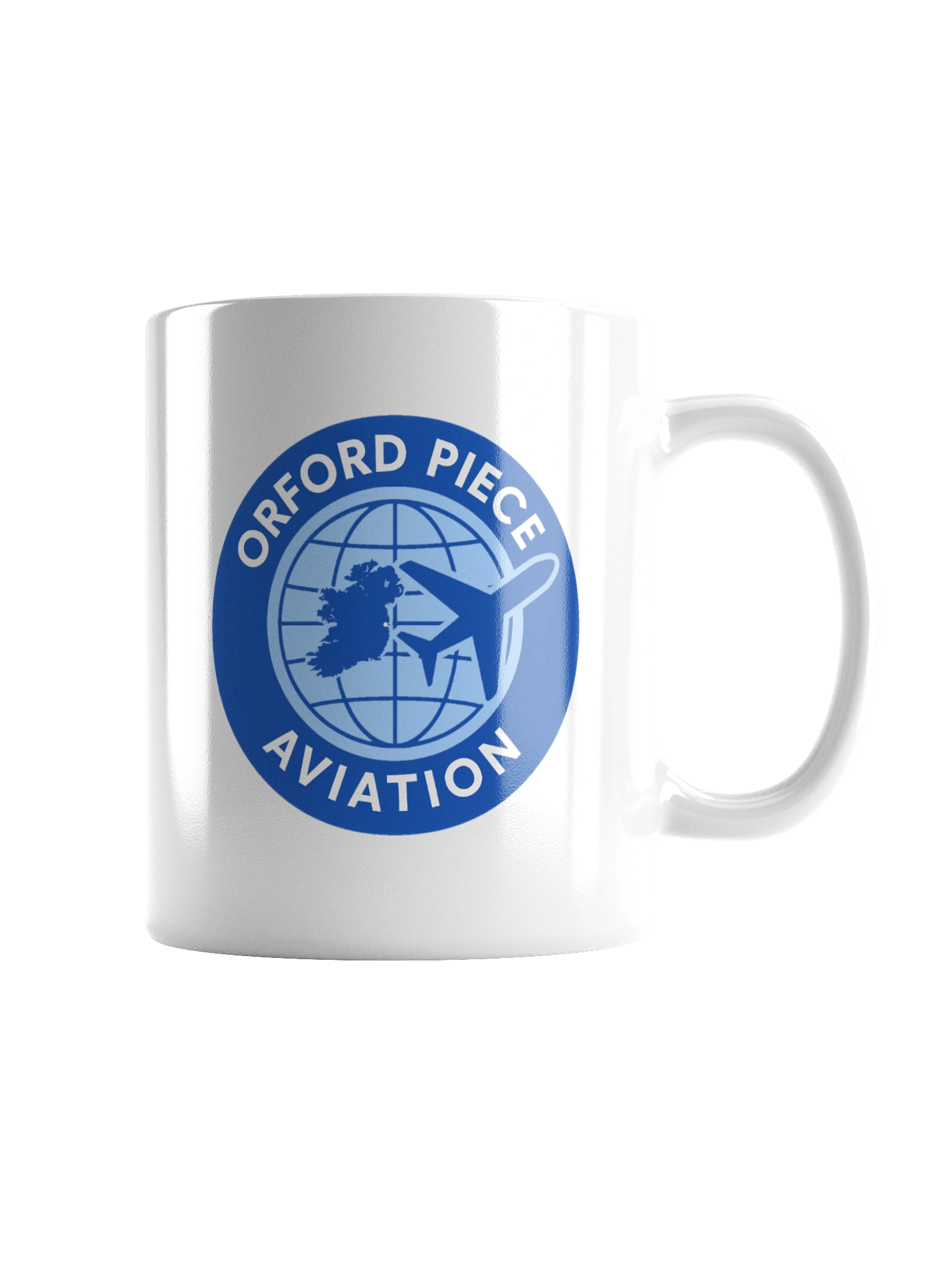 Orford Piece Aviation Mug product image (4)
