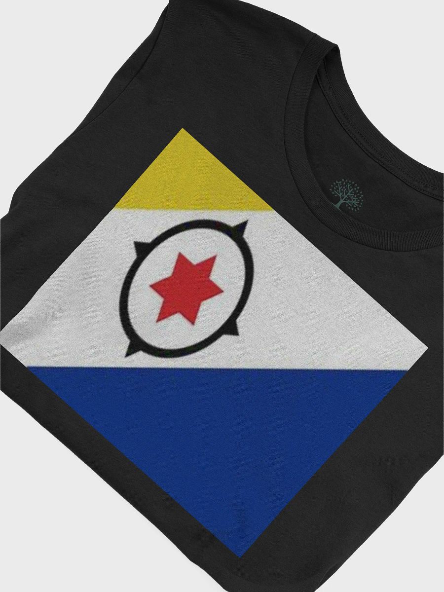 Exclusive Bonaire Flag Unisex T-Shirt - Supersoft Tee product image (7)