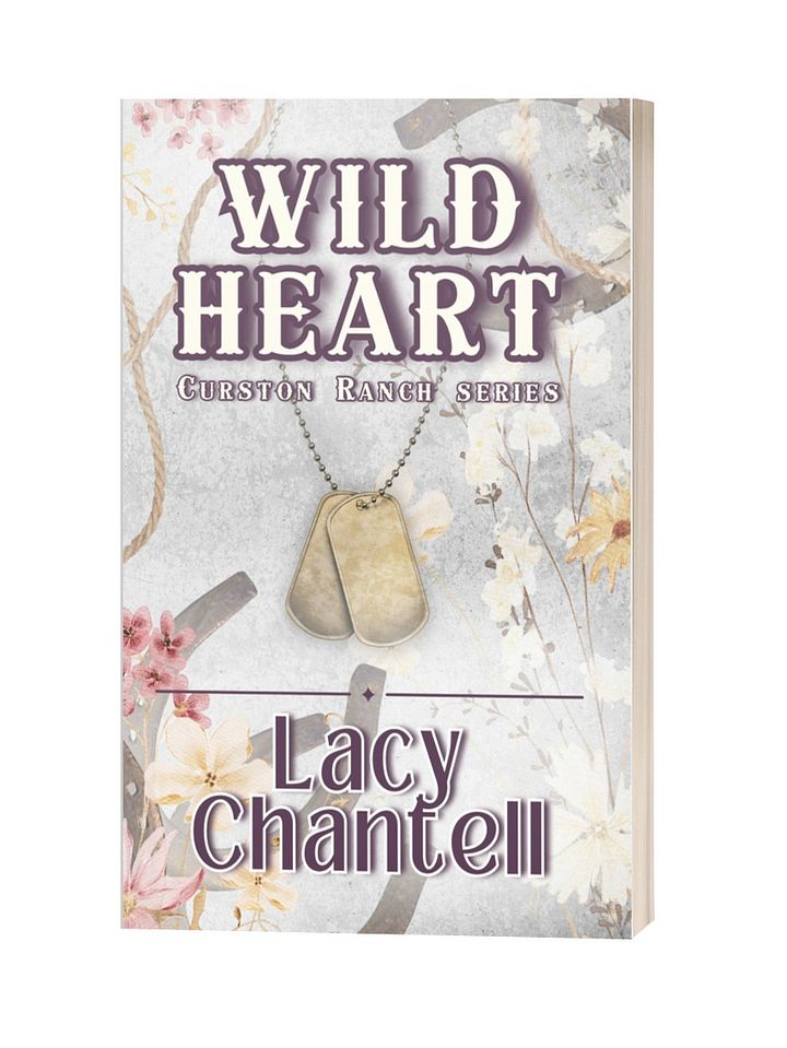 Pre-Order Wild Heart (New Cover) product image (1)