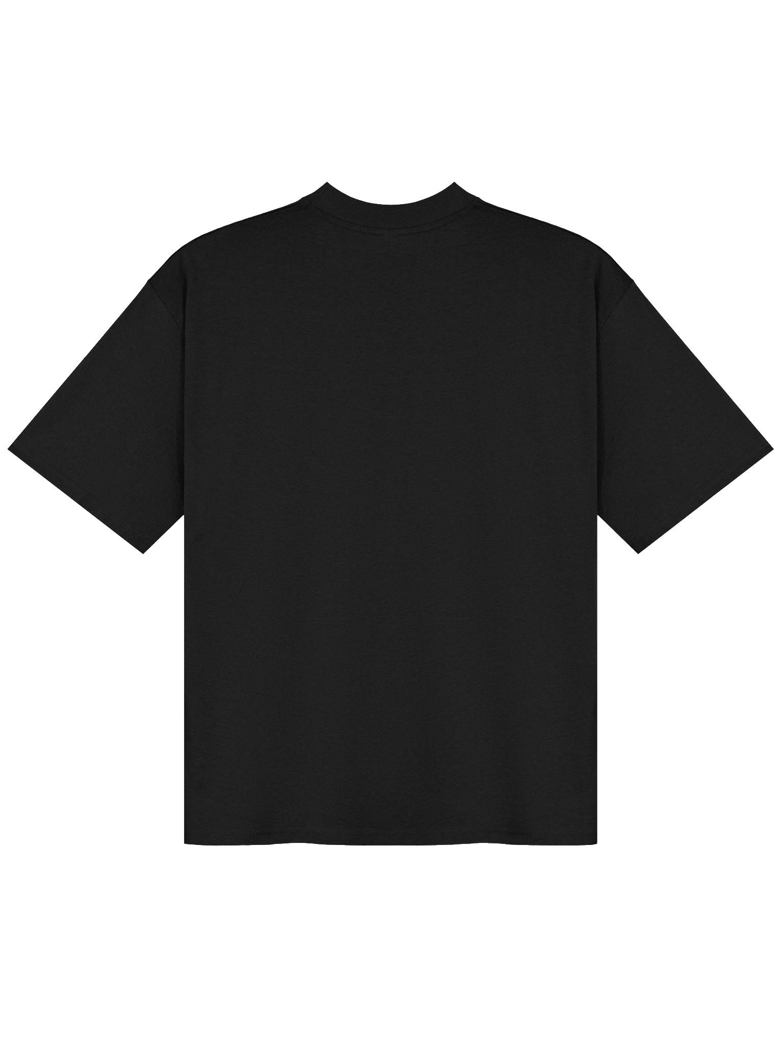 MERC OVERSIZED EMBROIDERED TEE product image (2)