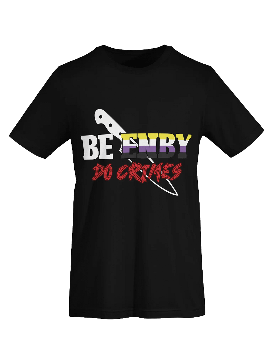Be Enby, Do Crimes product image (41)