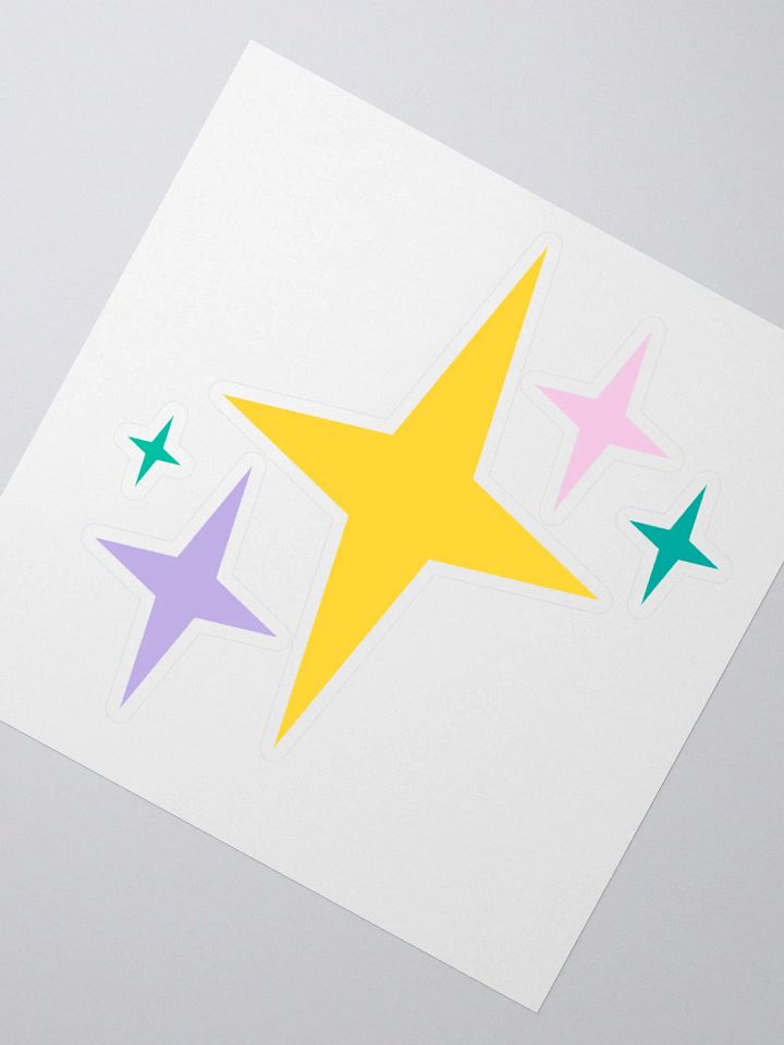stardust sticker product image (5)