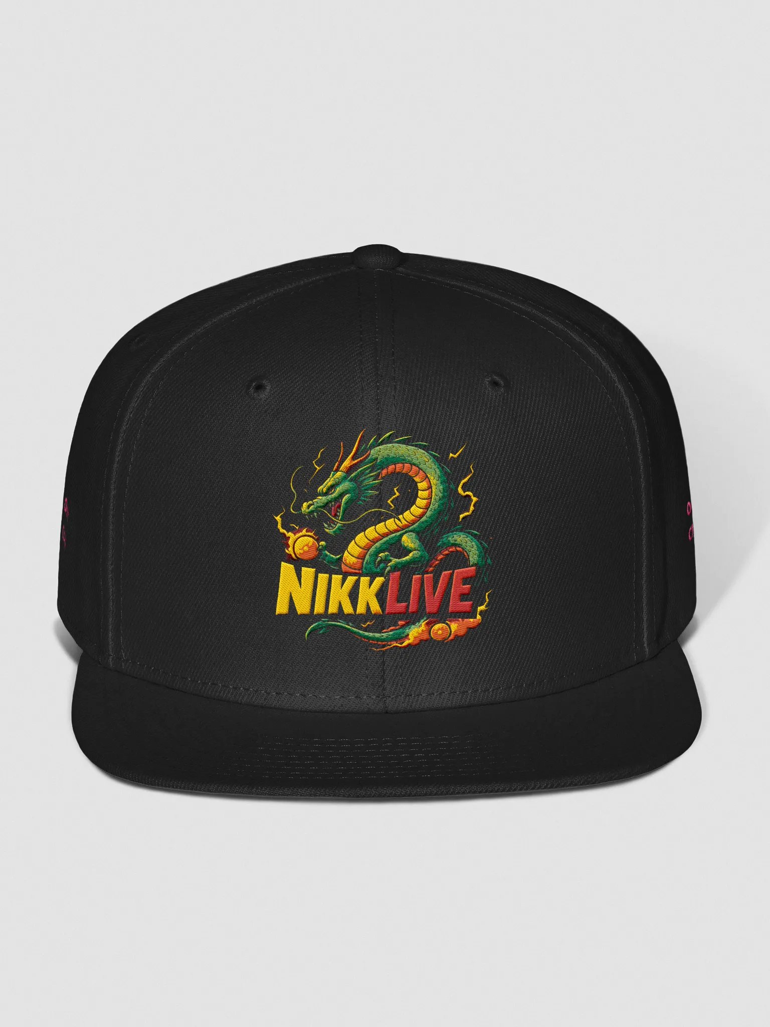 NikkLive BaseCap product image (4)
