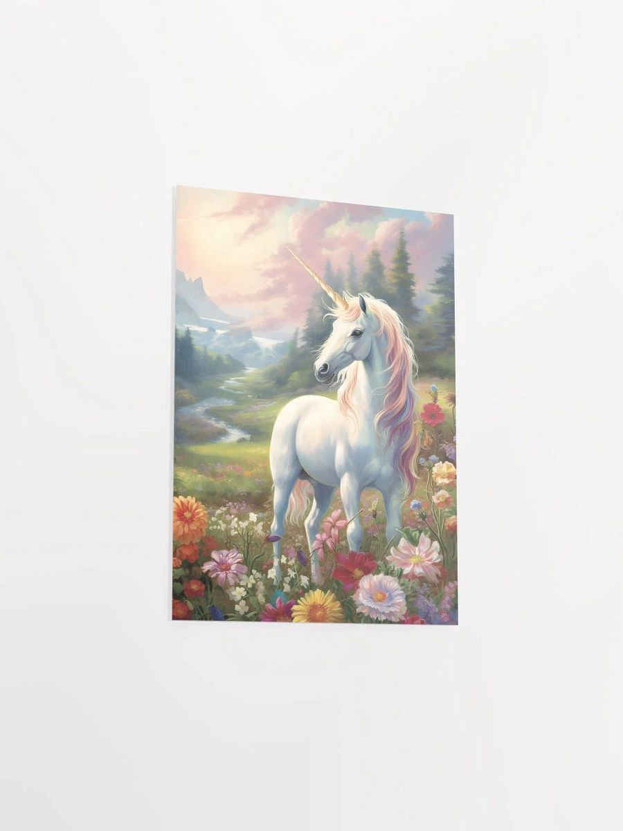 Unicorn in the Magical Mountains product image (5)