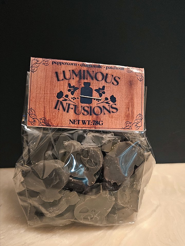 Luminous Infusions Wax Melts (LIMITED EDITION) product image (1)