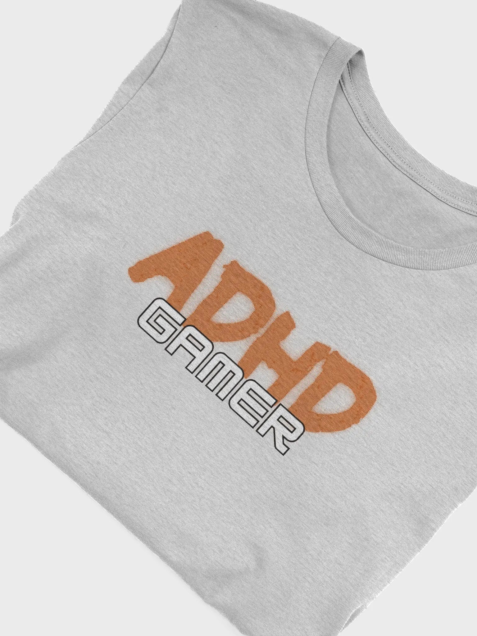 ADHD GAMER TEE product image (5)