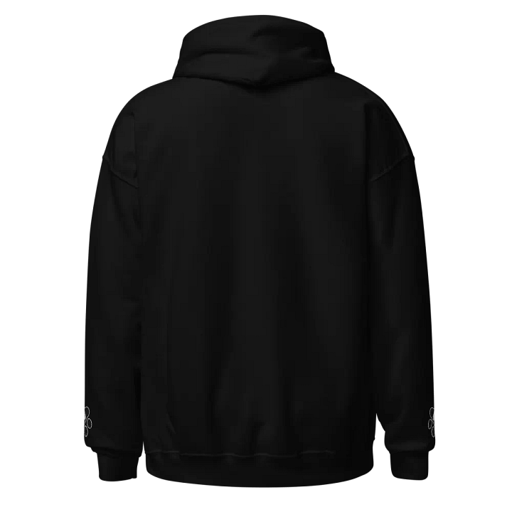 Embroidered Metal UwU Hoodie product image (2)