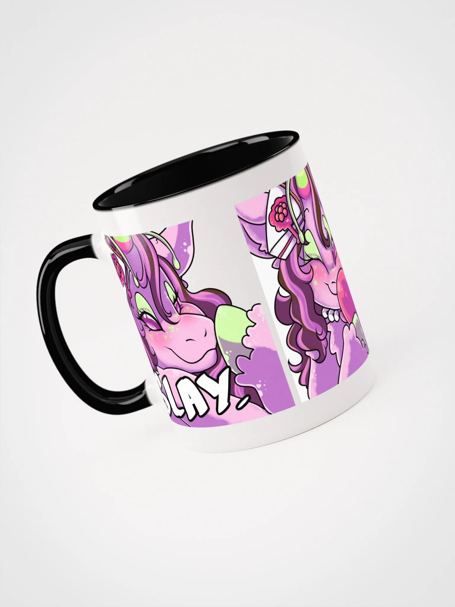 Slay All Day Unicorn Mug product image (24)