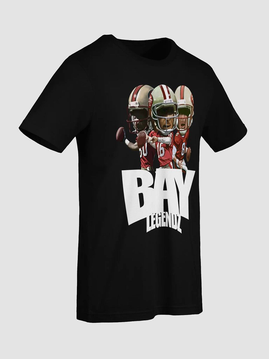 Niners Bay Legendz T-Shirt product image (4)