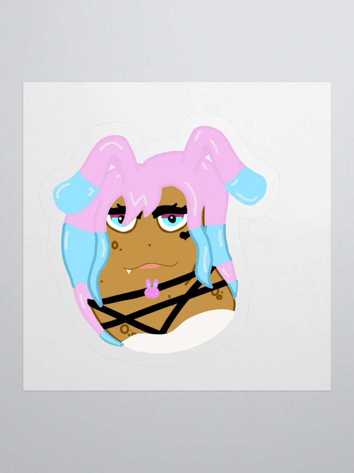 AliceBun Spud Sticker product image (3)