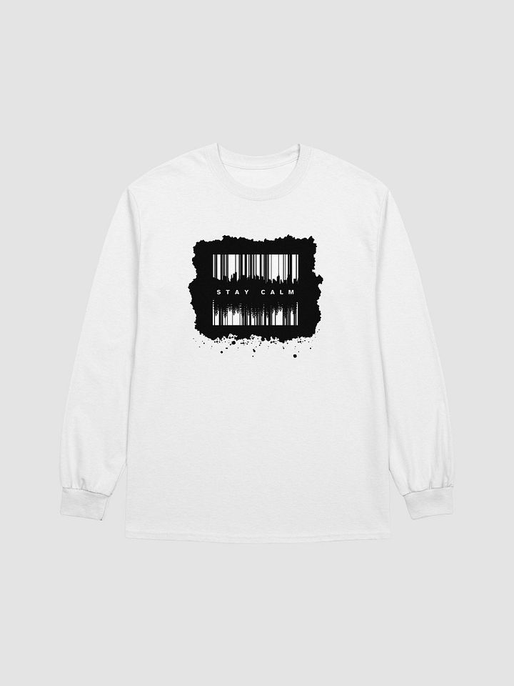 Gildan Ultra Cotton Long Sleeve T-Shirt - 22S8 product image (1)