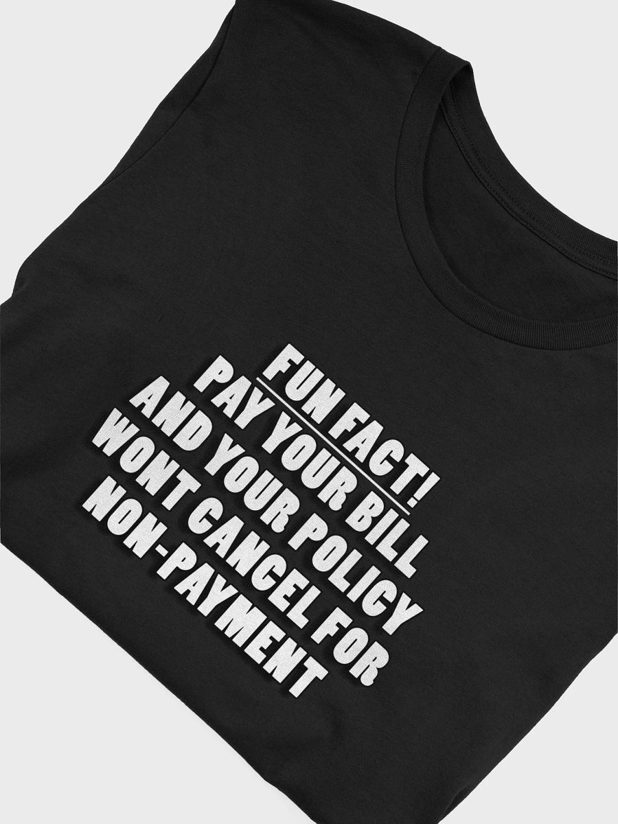 Fun Fact Shirt product image (51)