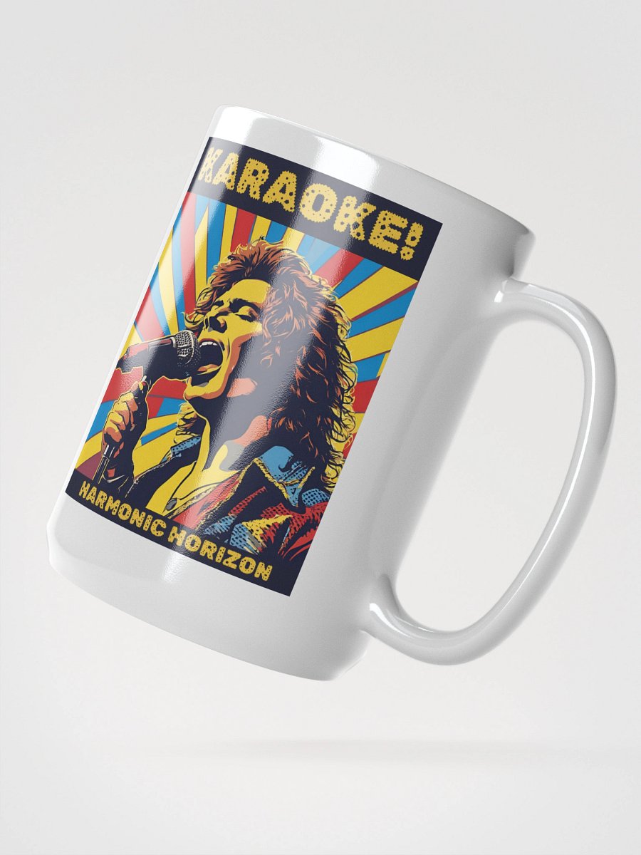 Karaoke Dude Mug product image (2)