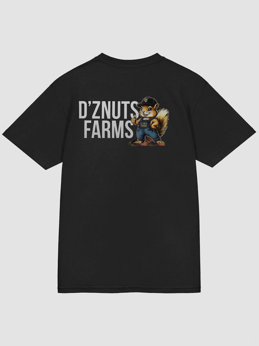 DZ Nutz Farms T-Shirt product image (4)