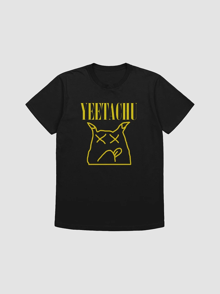 Smells Like Yeet Spirit (Next Level Supersoft T-Shirt) product image (2)