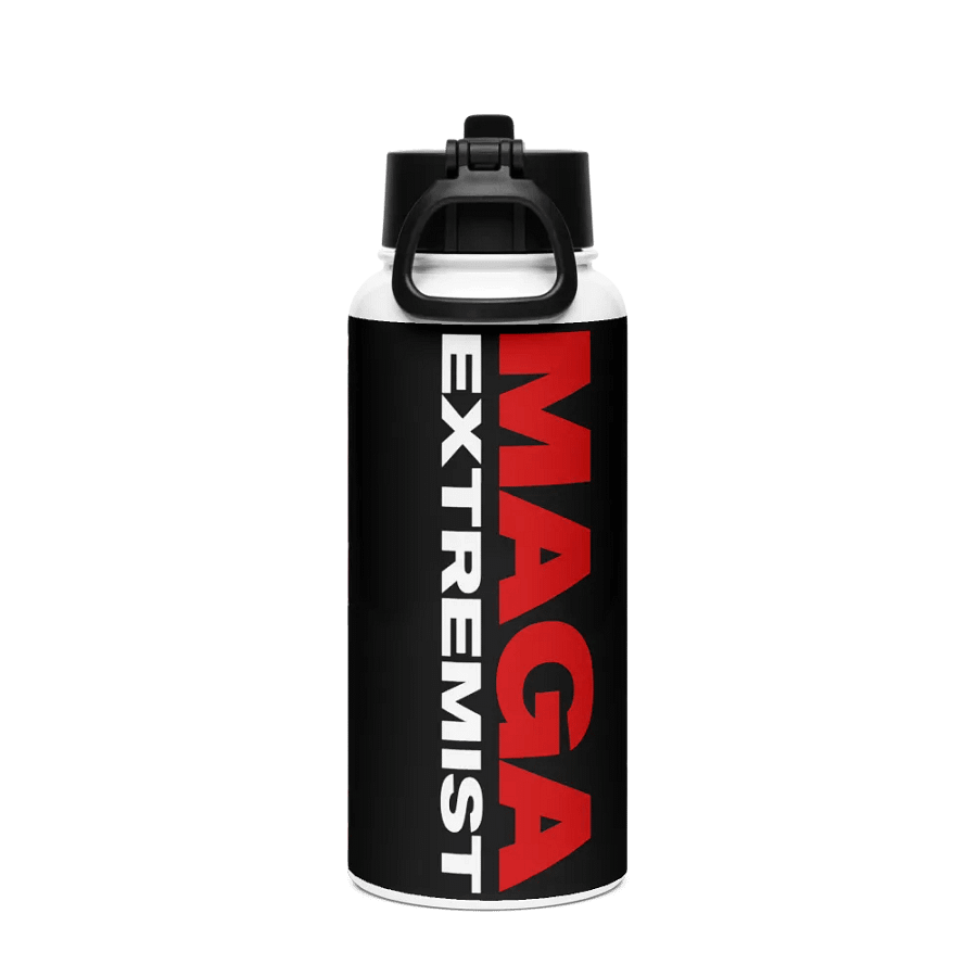 Trump Lives 32oz Stainless Steel Tumbler product image (2)
