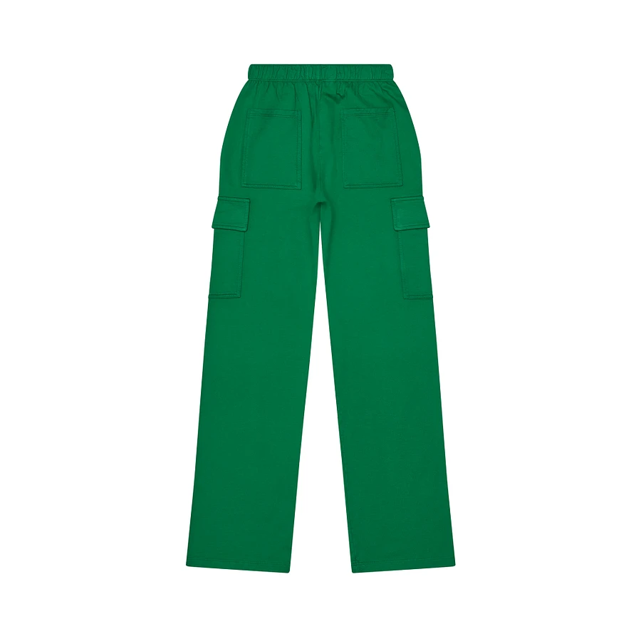 Forest Green NPC Cargo Pants product image (2)
