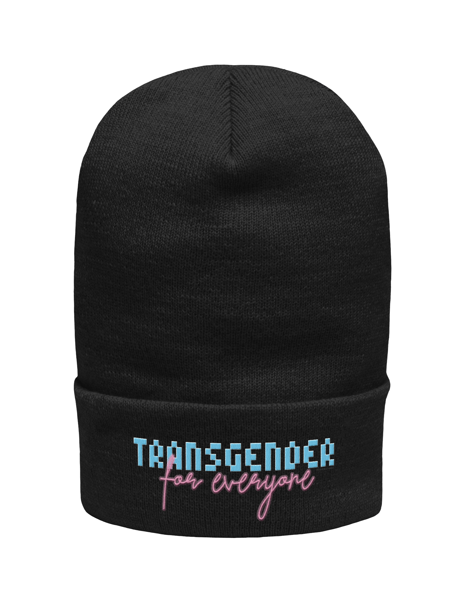 Transgender for Everyone Knit Hat product image (2)