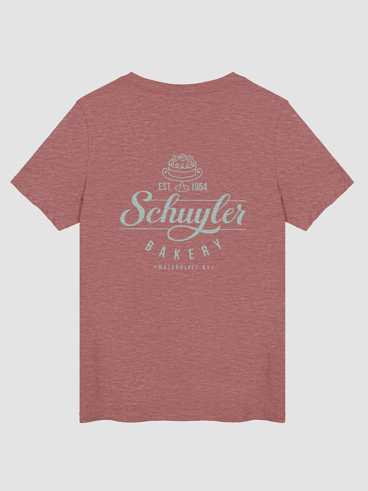 Schuyler Bakery Women's V-Neck T-Shirt product image (10)