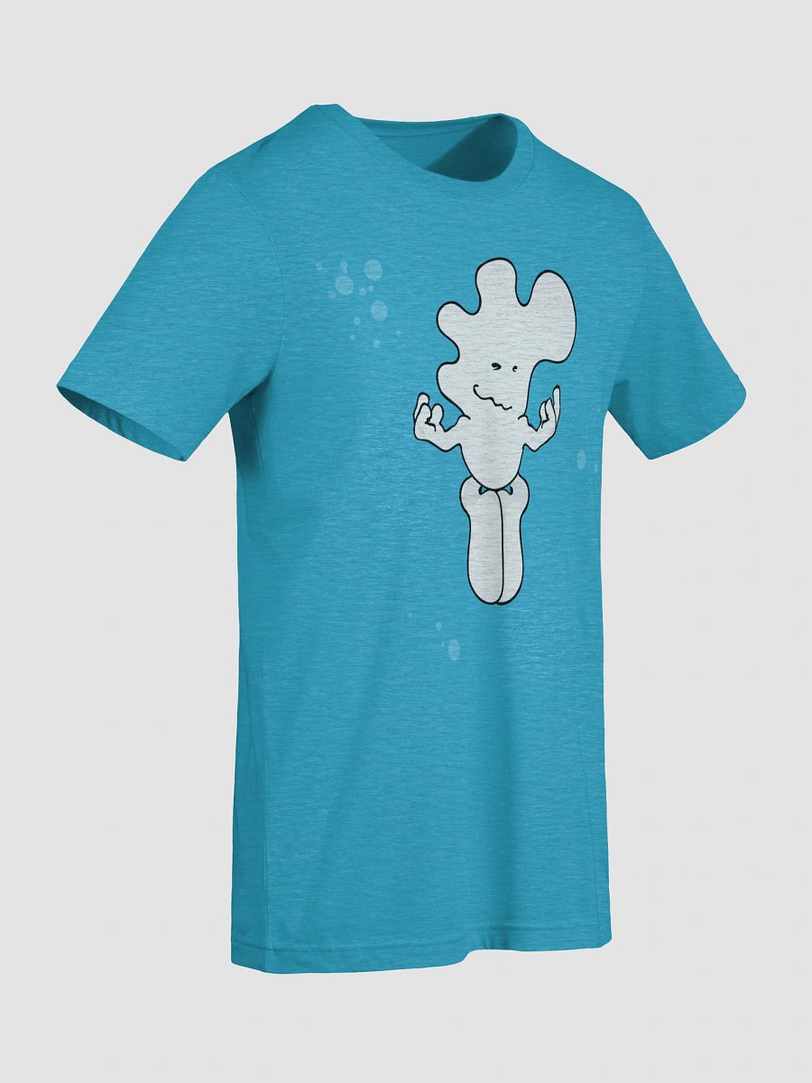 FLAKE Meditation T-SHIRT product image (9)