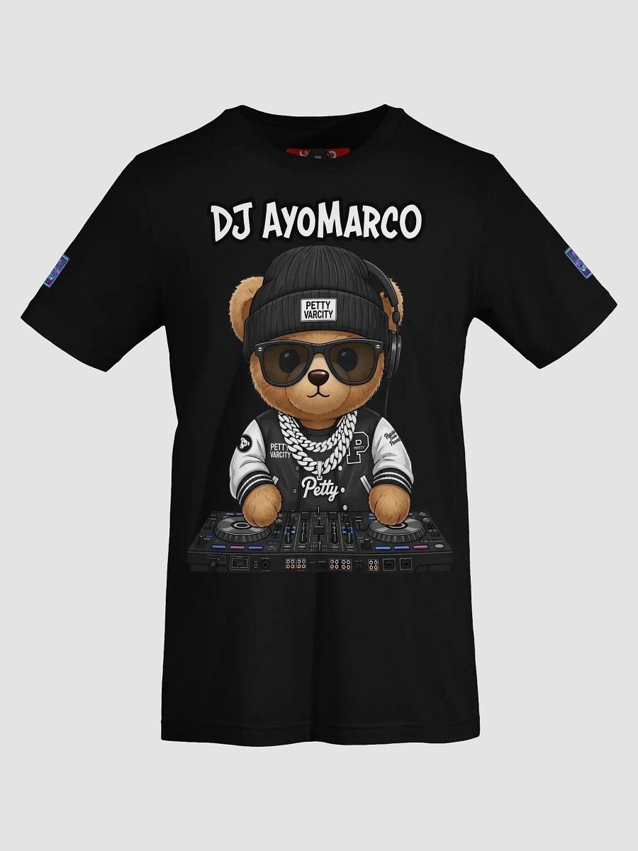DJ AyoMarc0 T-Shirt product image (7)