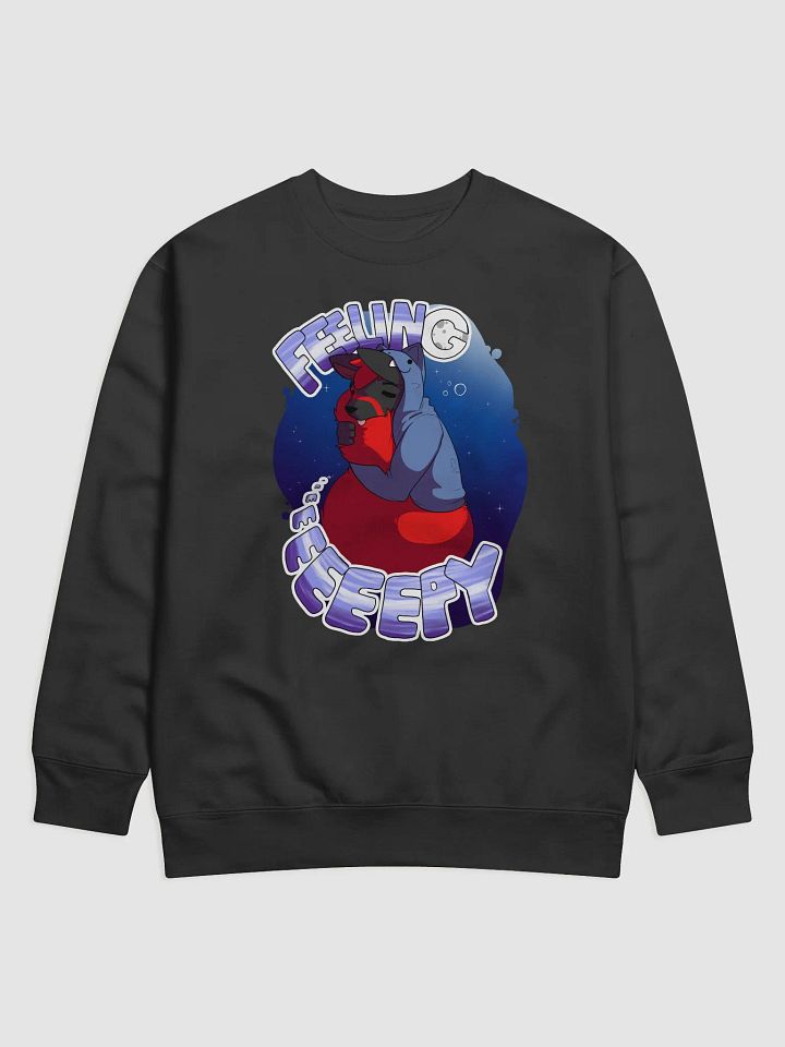 Feeling Eeeeeeeeepy Sweater product image (2)