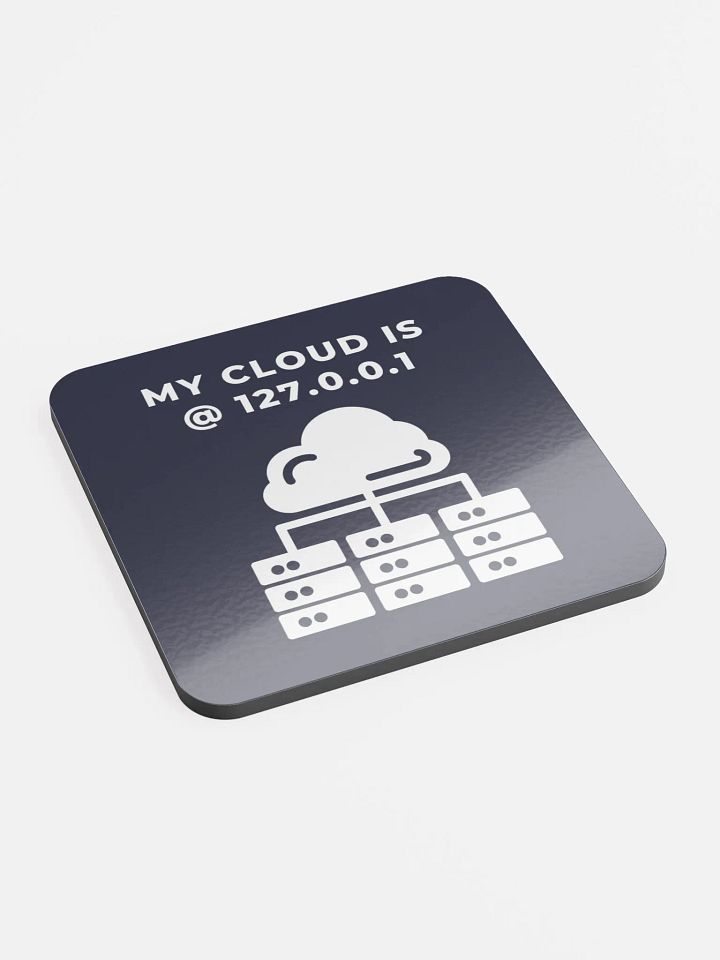 Home Cloud - Coaster product image (2)