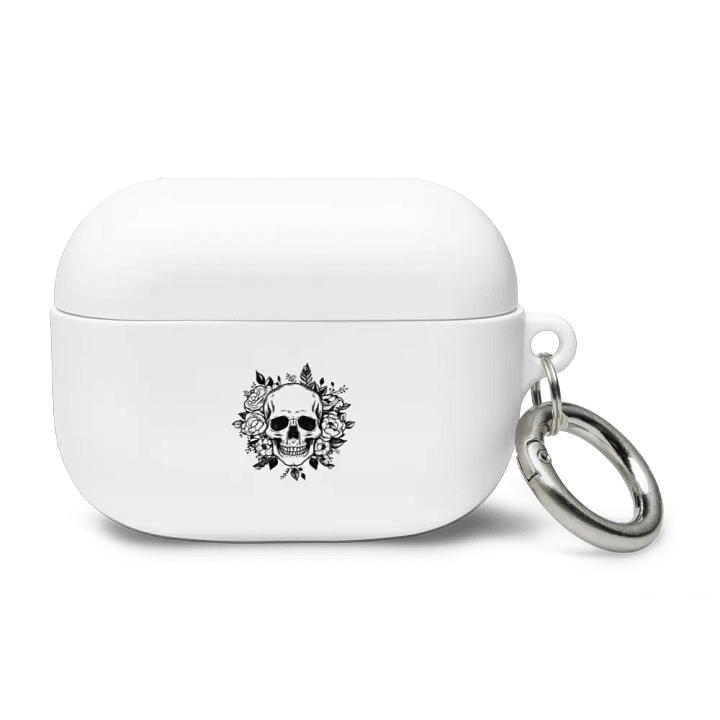 Skull AirPods Case product image (1)