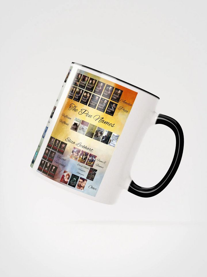 Complete Book List Mug 2024 product image (5)